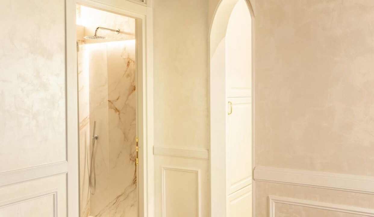 Photo of Bathroom in Rione IV Campo Marzio