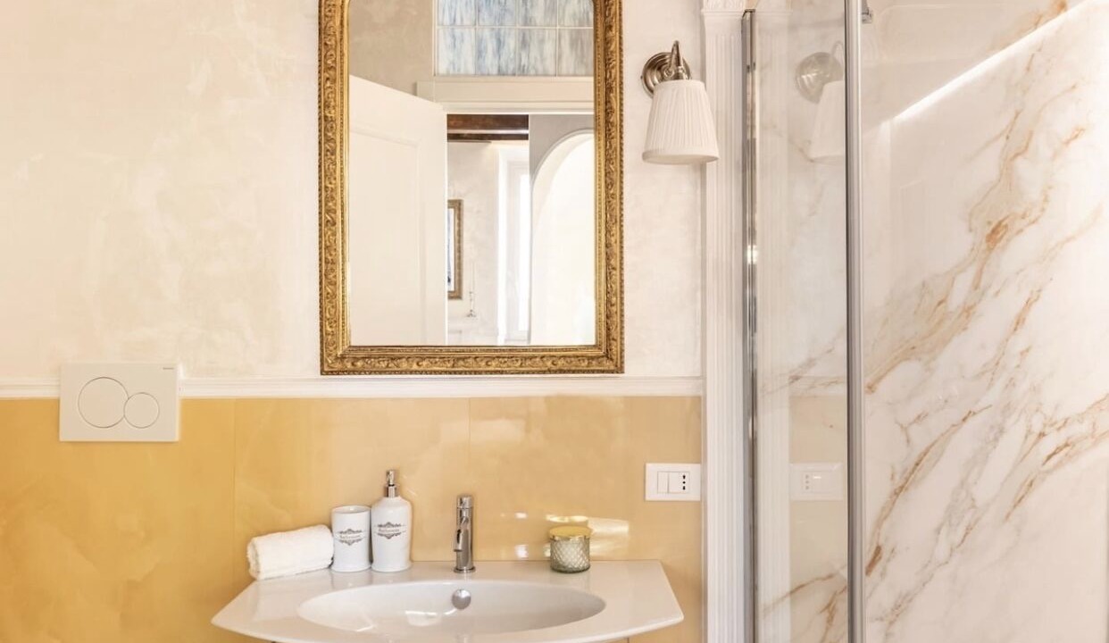 Photo of Bathroom in Rione IV Campo Marzio