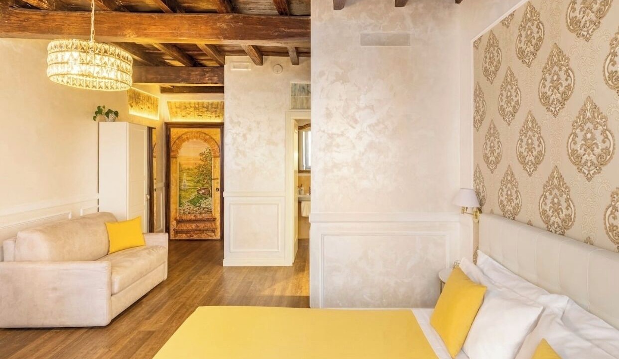 Photo of Bedroom in Rione IV Campo Marzio