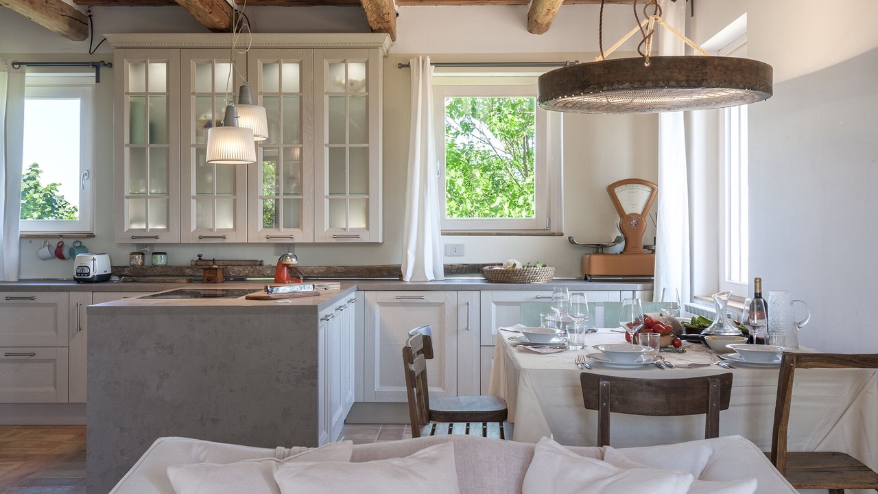 Photo of Kitchen in Staffolo