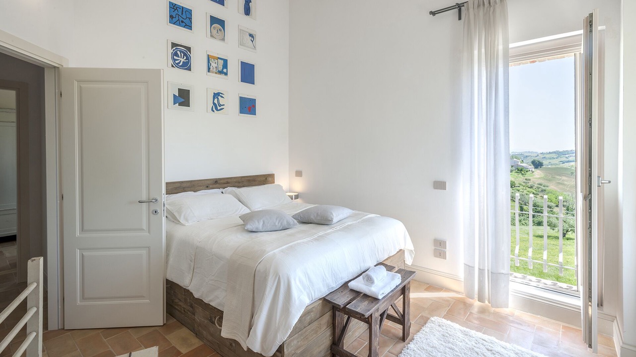 Photo of Bedroom in Staffolo