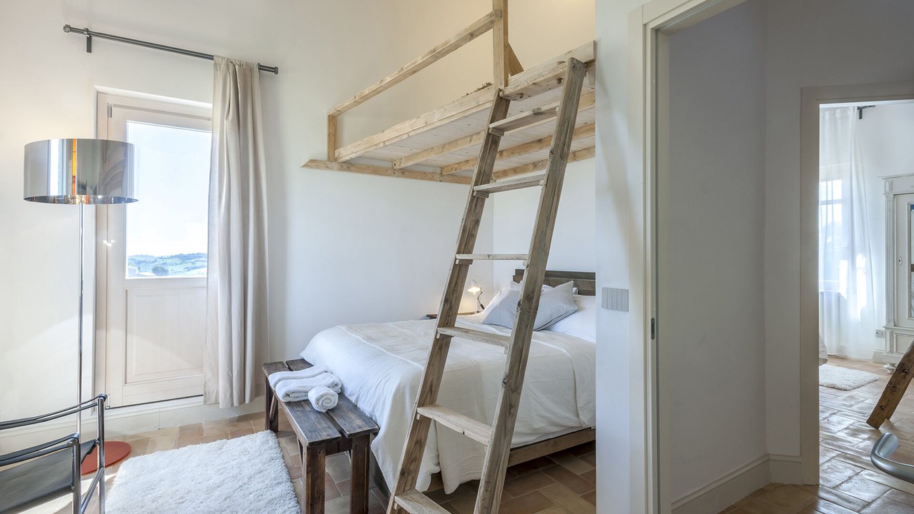 Photo of Bedroom in Staffolo