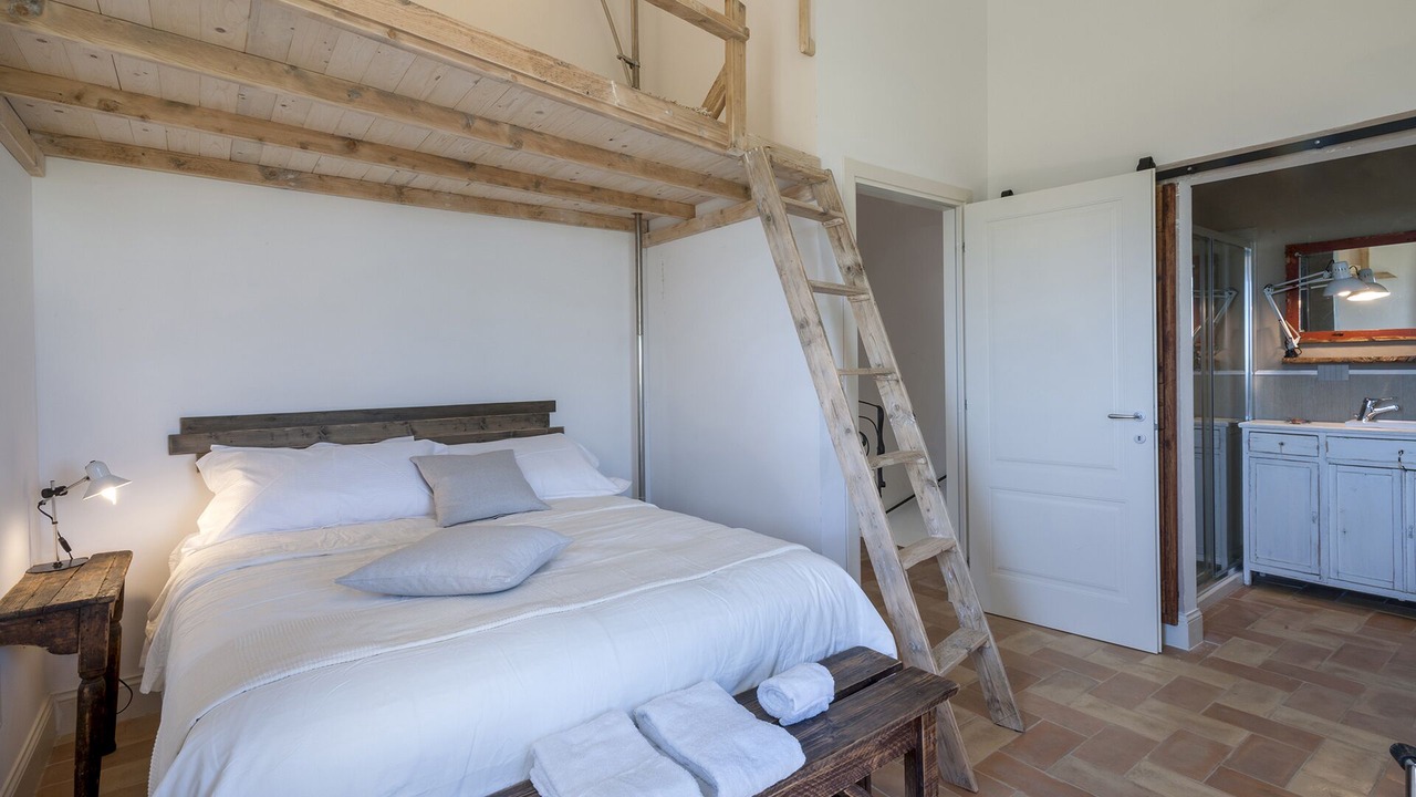 Photo of Bedroom in Staffolo