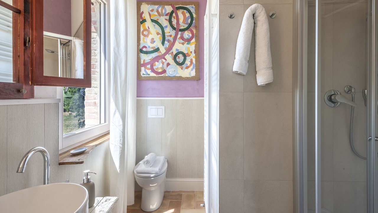 Photo of Bathroom in Staffolo