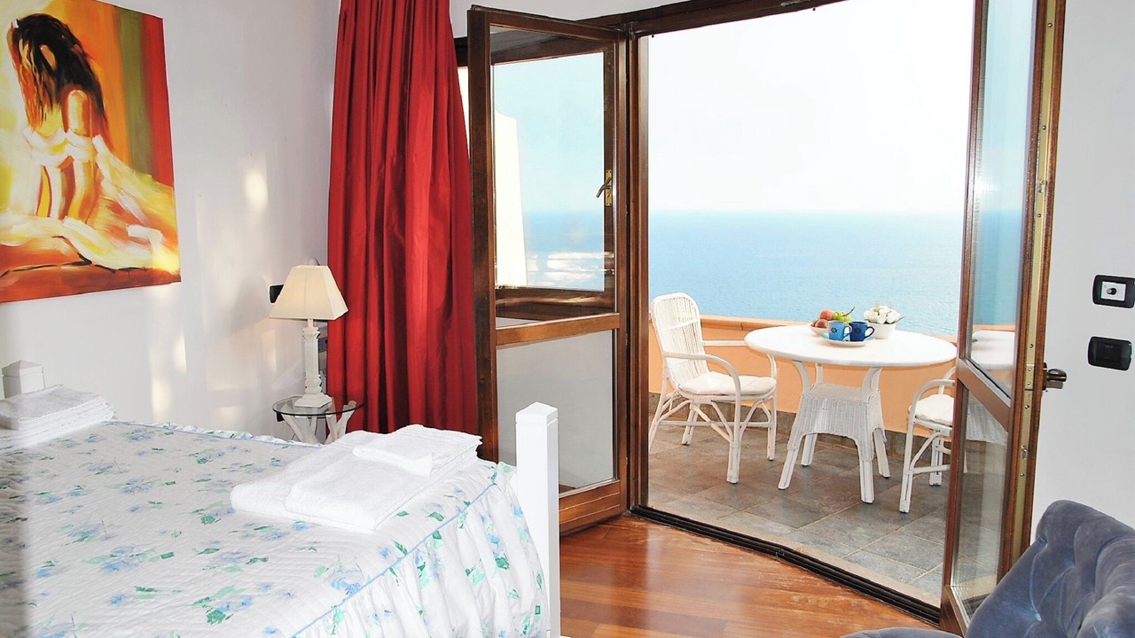 Photo of Bedroom in Sperlonga