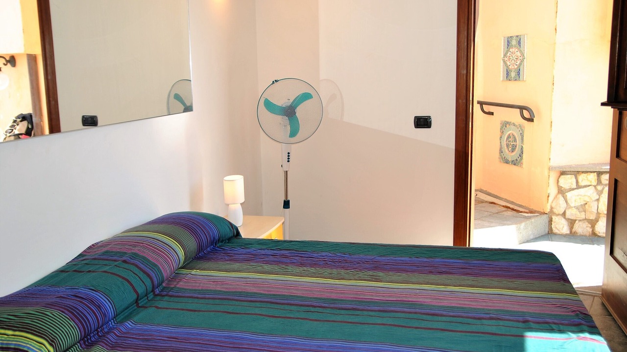 Photo of Bedroom in Sperlonga