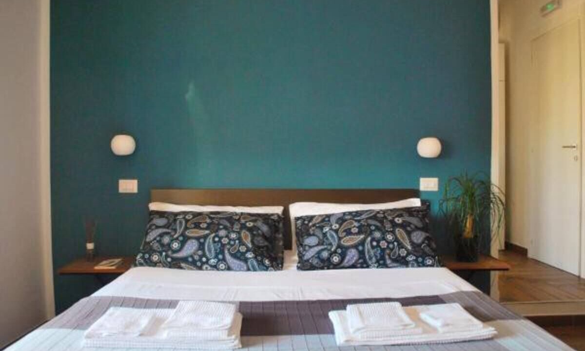 Photo of Bedroom in Naples City Centre
