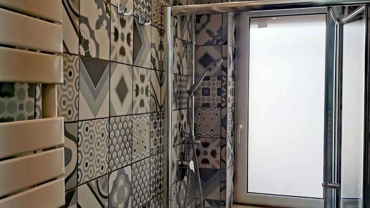 Photo of Bathroom in Naples City Centre