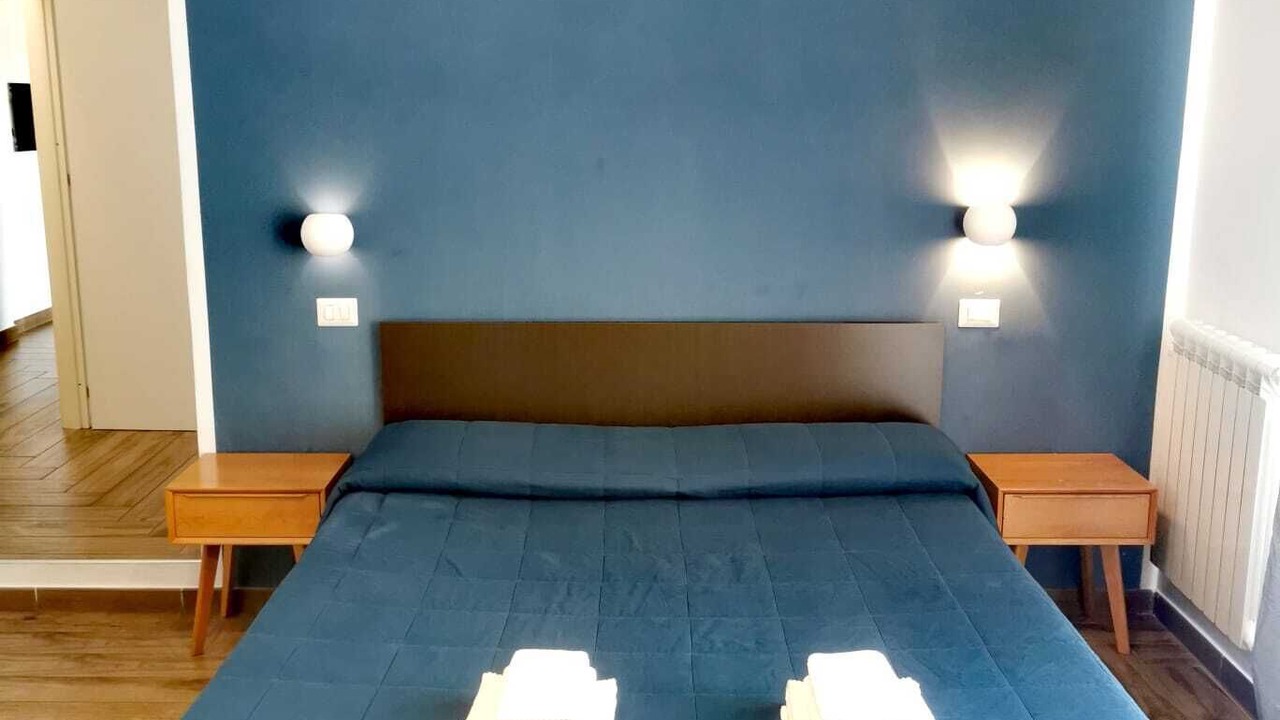 Photo of Bedroom in Naples City Centre