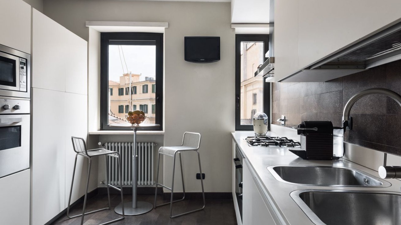 Photo of Kitchen in Rione V Ponte