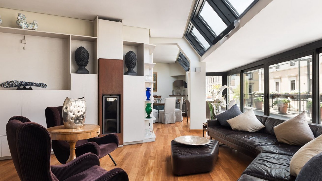 Photo of Livingroom in Rione V Ponte