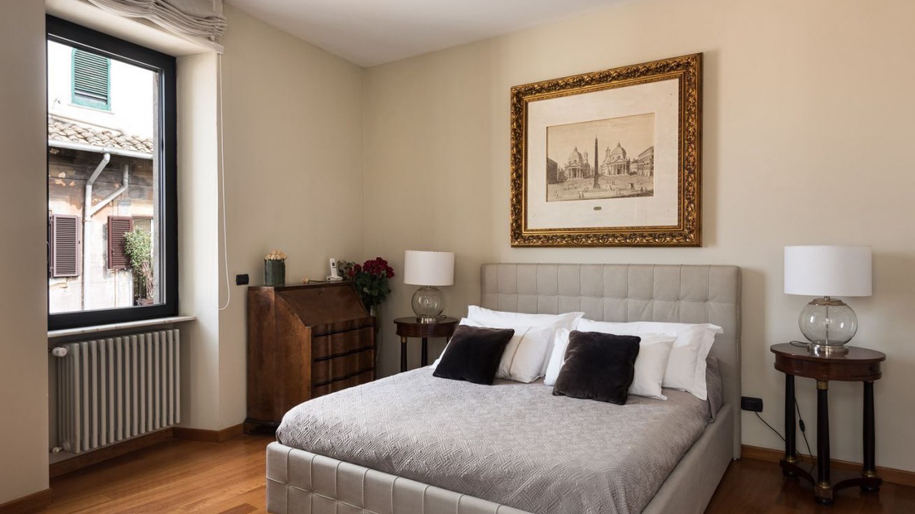 Photo of Bedroom in Rione V Ponte