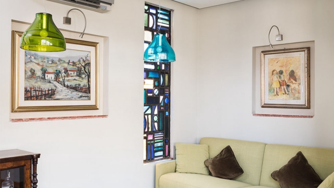 Photo of Livingroom in Rione V Ponte