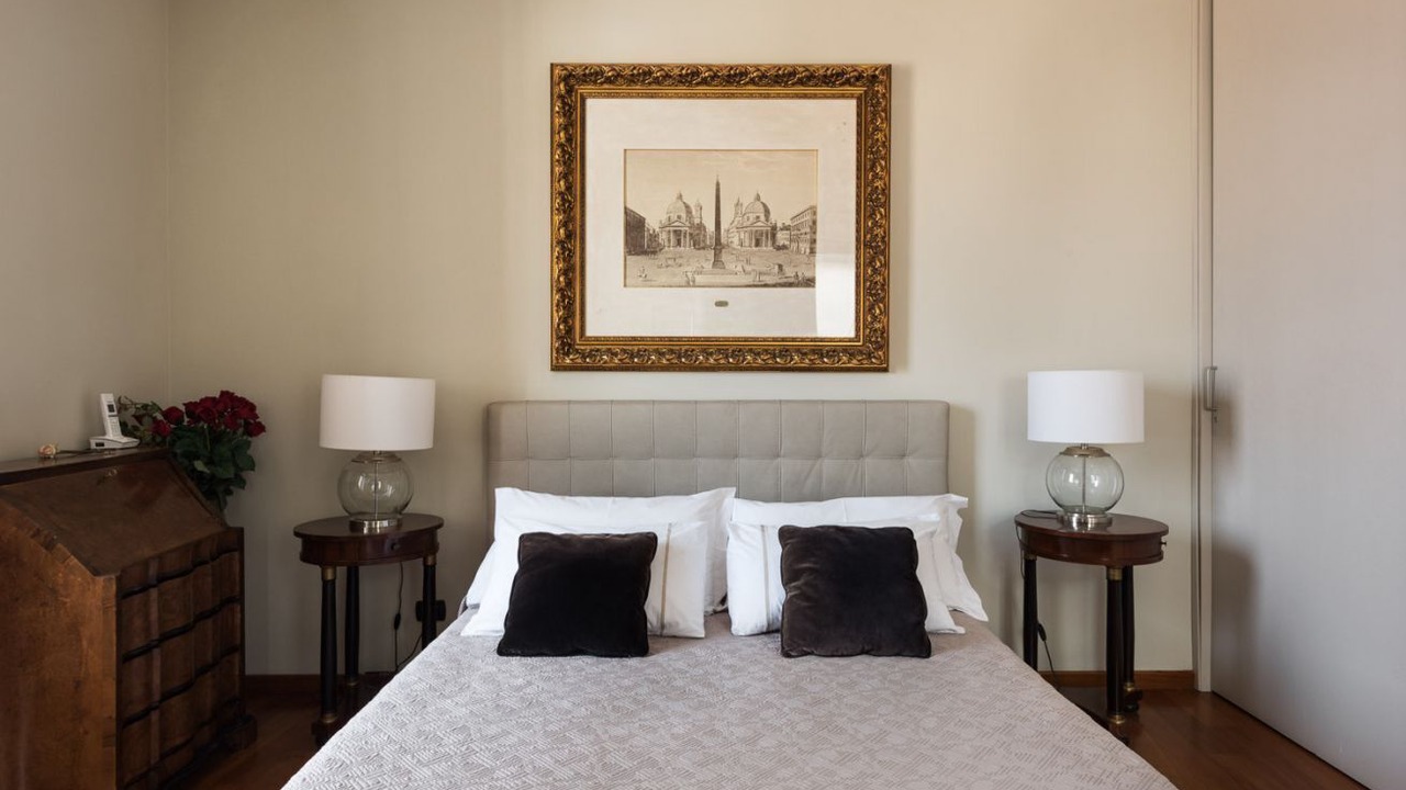 Photo of Bedroom in Rione V Ponte