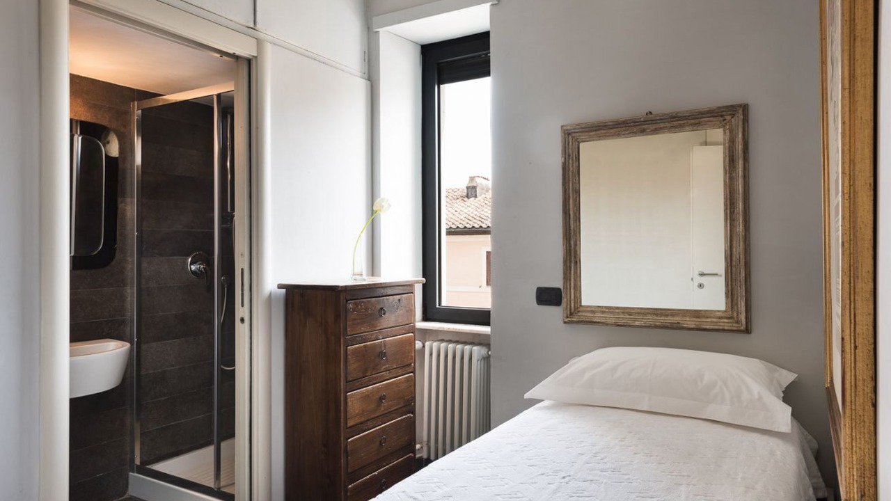 Photo of Bathroom in Rione V Ponte