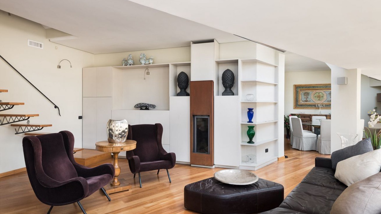 Photo of Livingroom in Rione V Ponte
