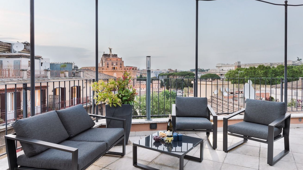 Photo of Patio Balcony in Rione V Ponte