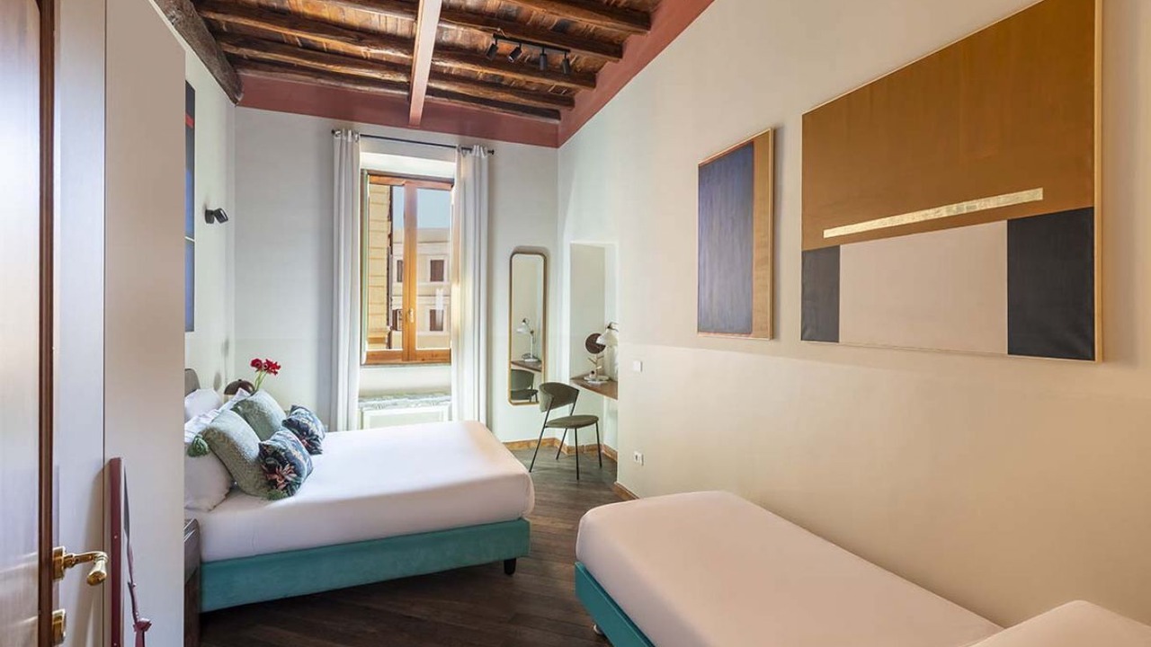 Photo of Bedroom in Navona