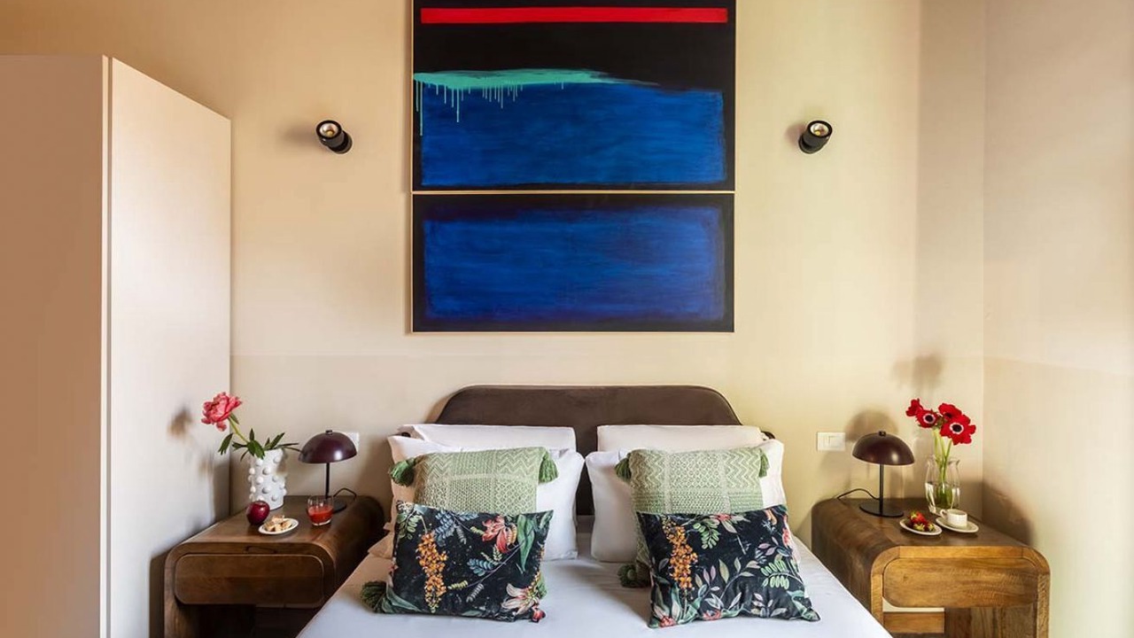 Photo of Bedroom in Navona