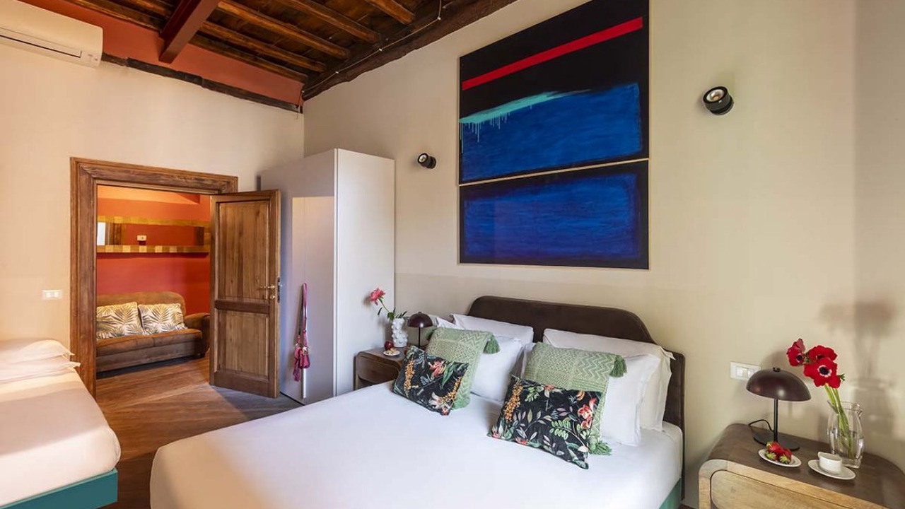 Photo of Bedroom in Navona