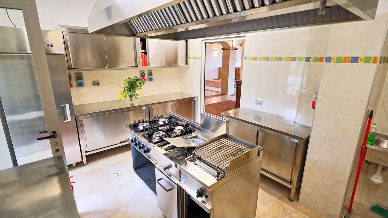 Photo of Kitchen in Bibbiena
