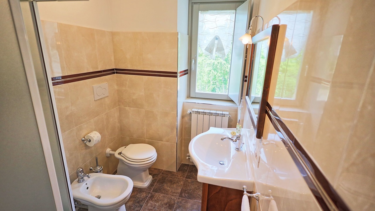 Photo of Bathroom in Bibbiena