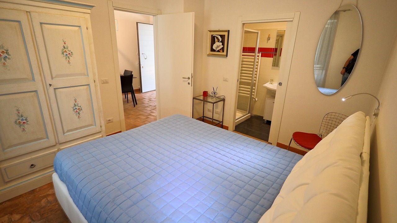 Photo of Bedroom in Bibbiena
