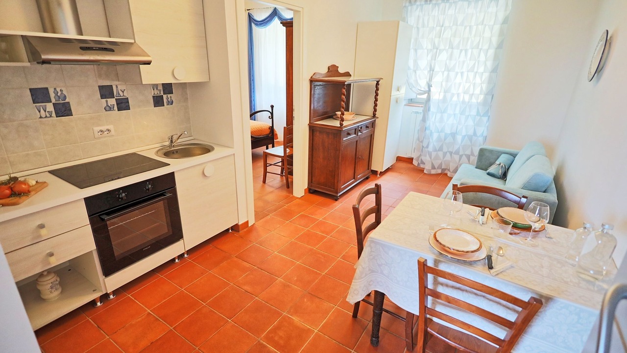 Photo of Kitchen in Bibbiena