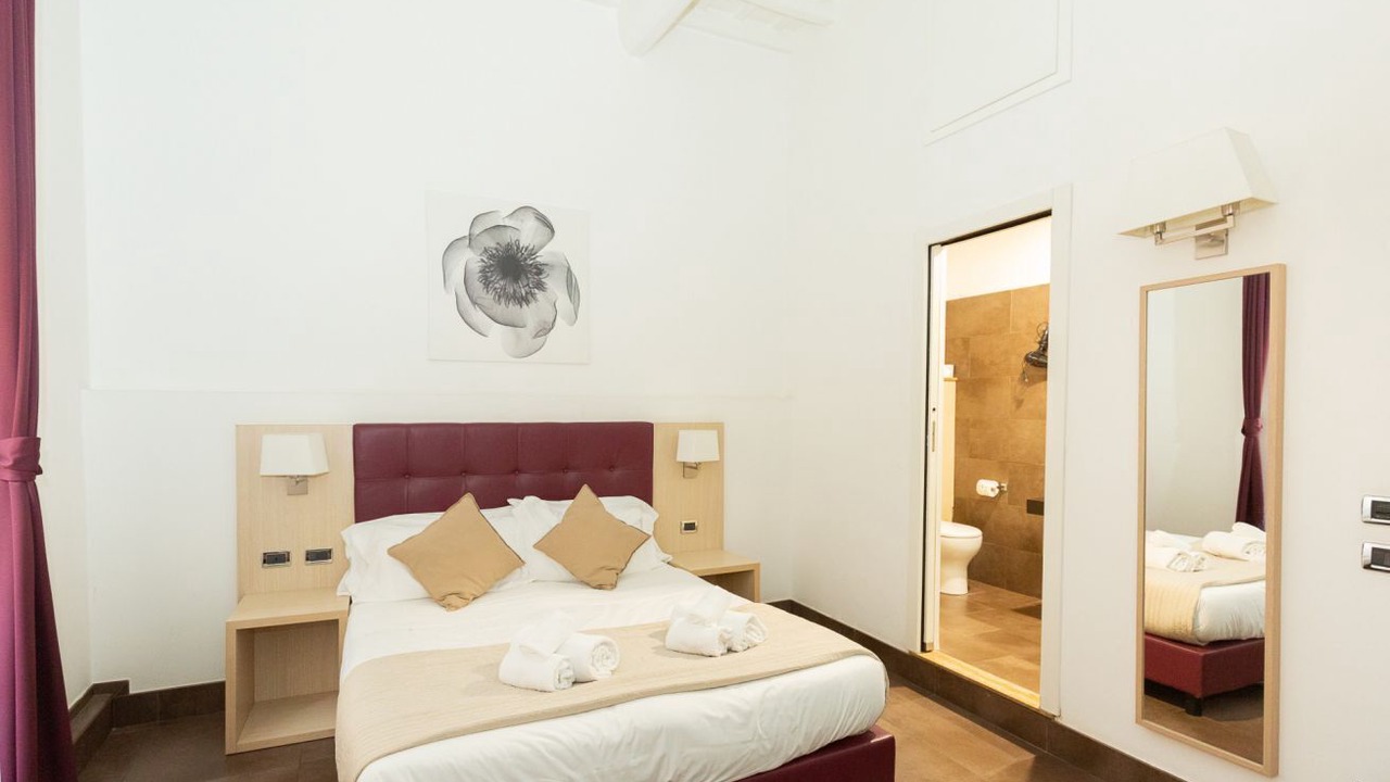 Photo of Bedroom in Trastevere