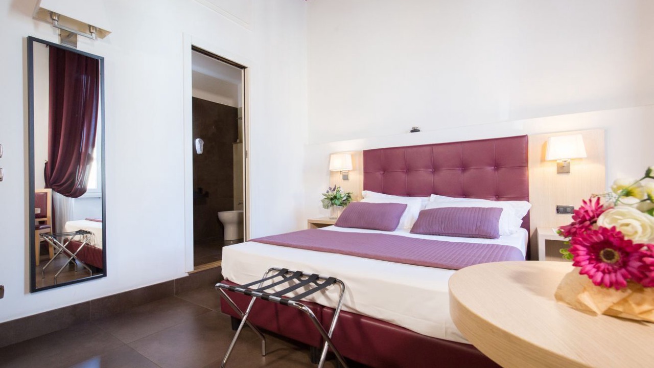 Photo of Bedroom in Trastevere