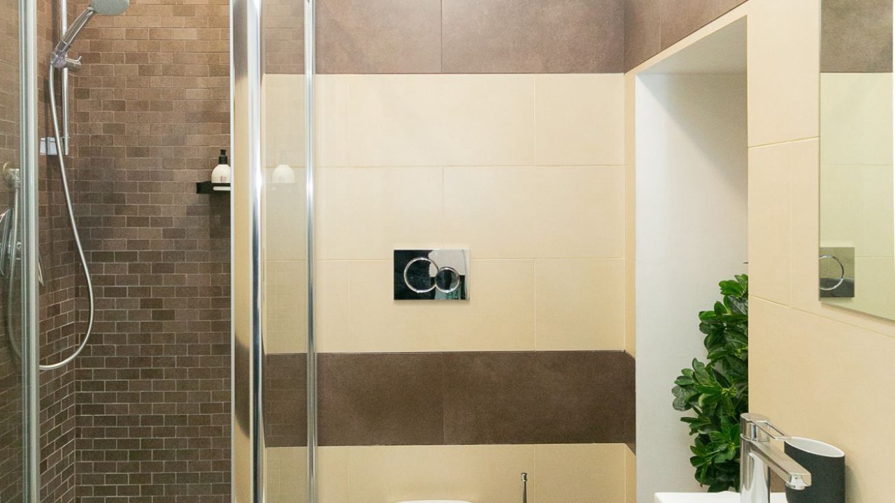 Photo of Bathroom in Trastevere