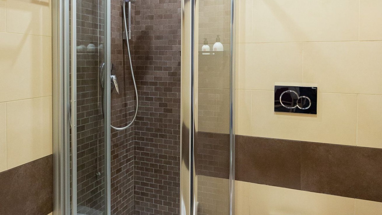 Photo of Bathroom in Trastevere
