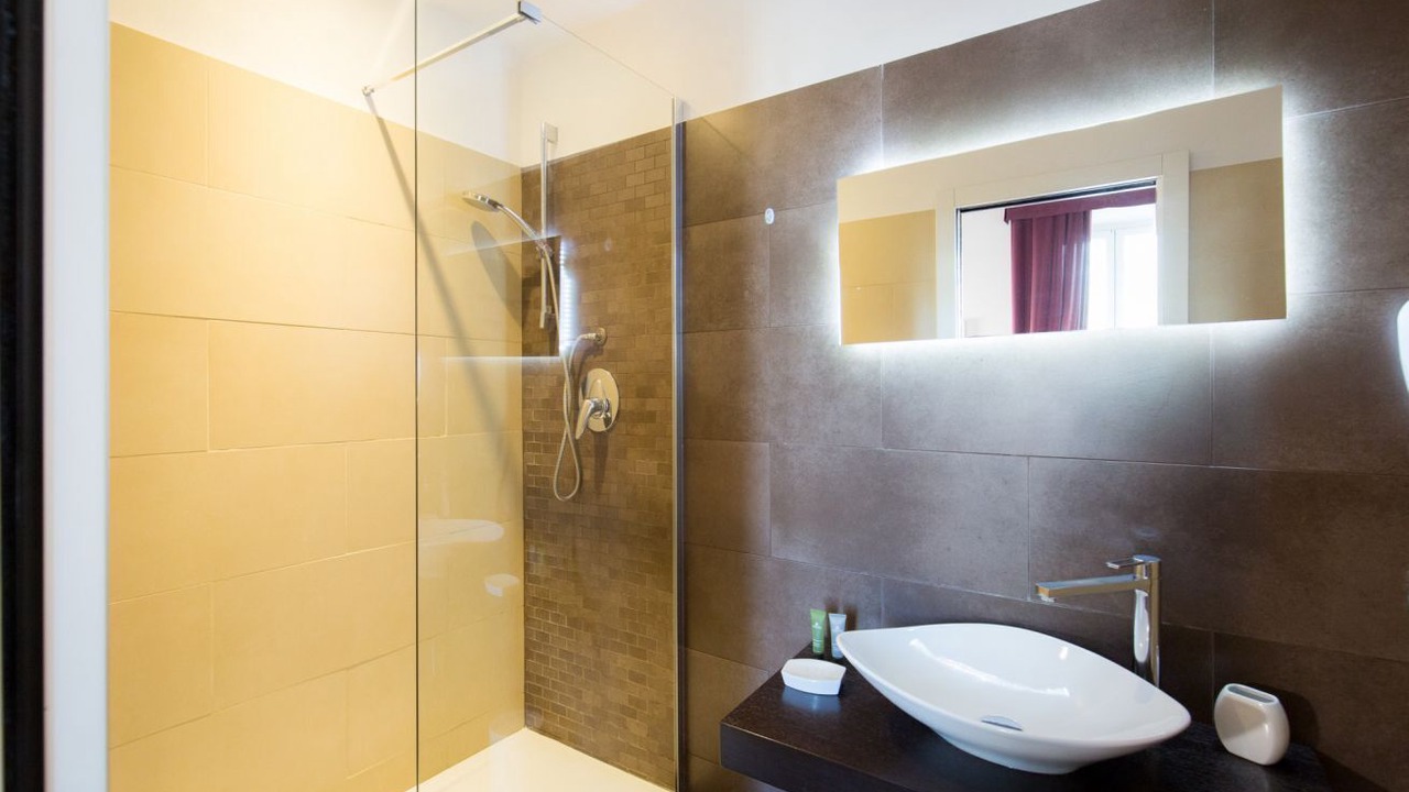 Photo of Bathroom in Trastevere