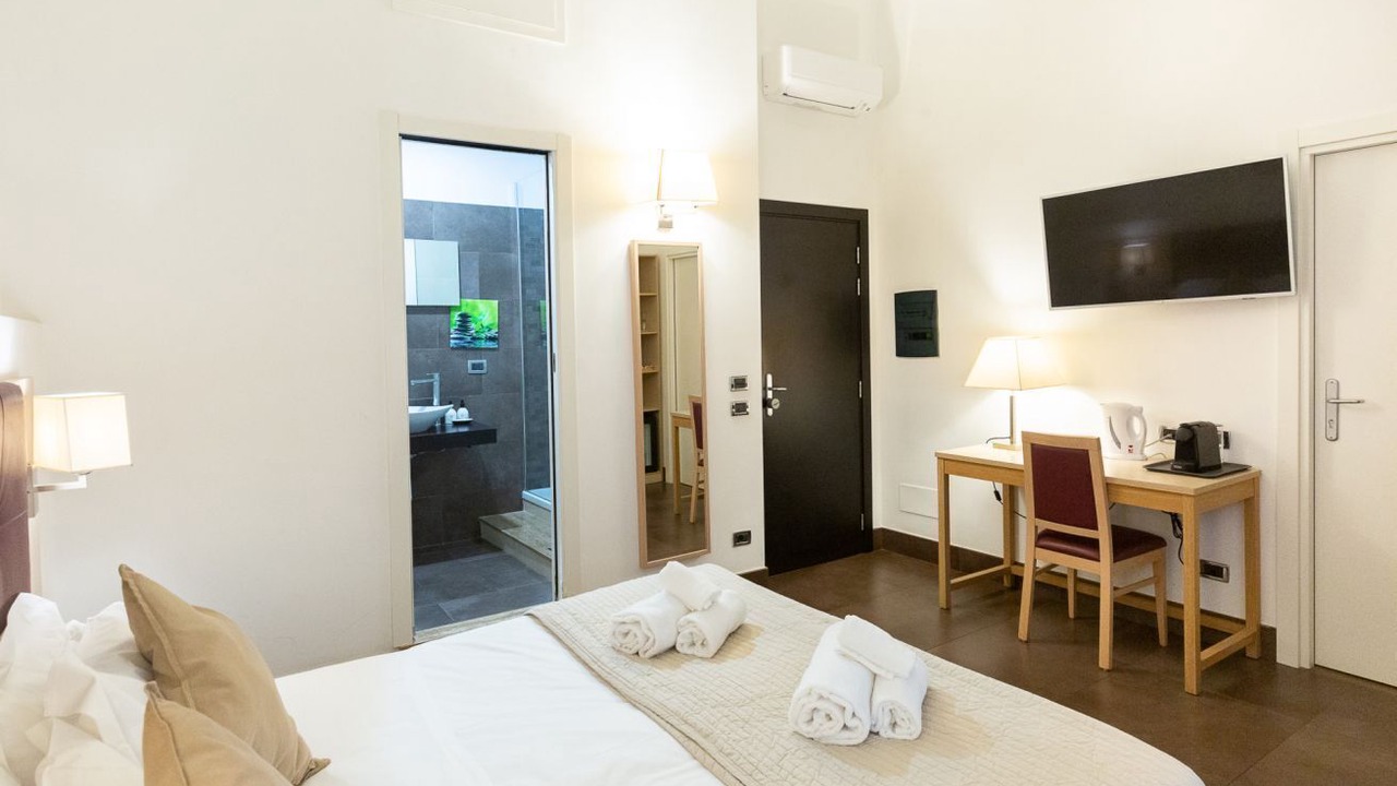Photo of Bedroom in Trastevere