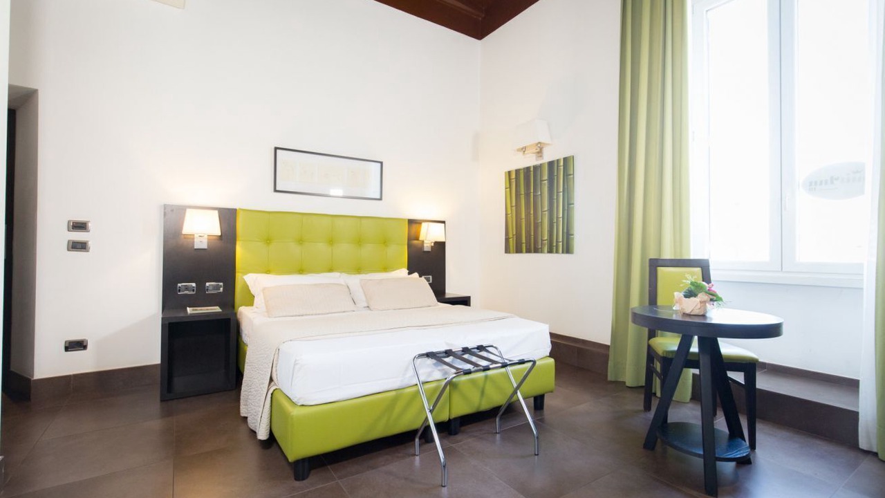 Photo of Bedroom in Trastevere