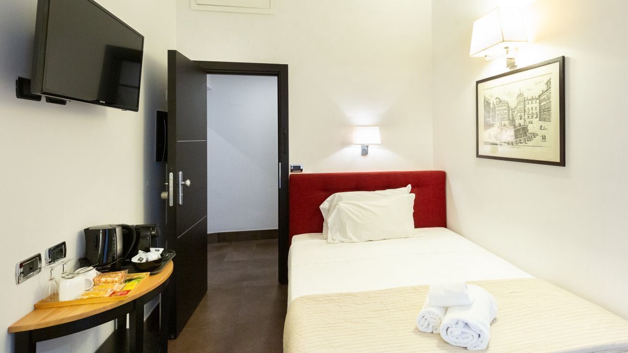 Photo of Bedroom in Trastevere