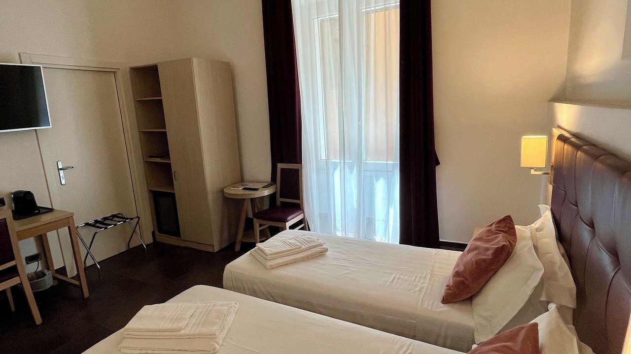 Photo of Bedroom in Trastevere