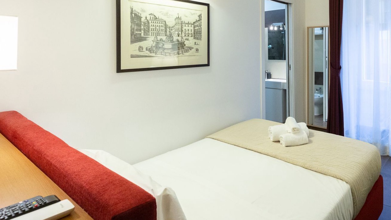 Photo of Bedroom in Trastevere