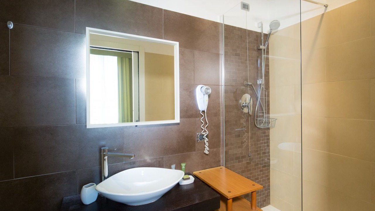 Photo of Bathroom in Trastevere