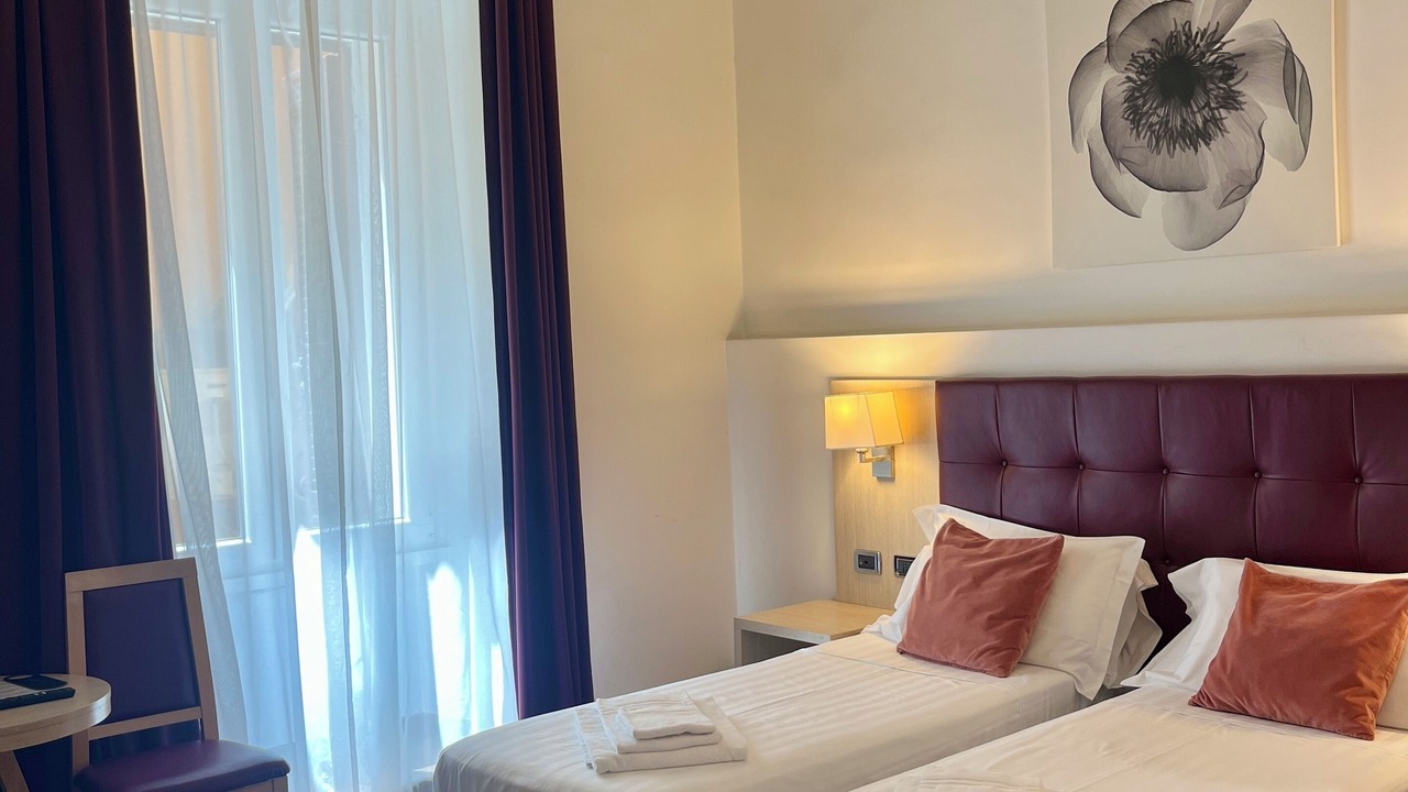 Photo of Bedroom in Trastevere