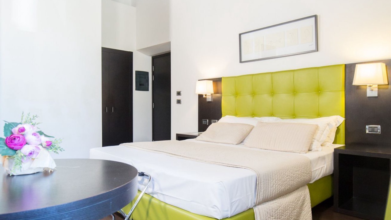 Photo of Bedroom in Trastevere