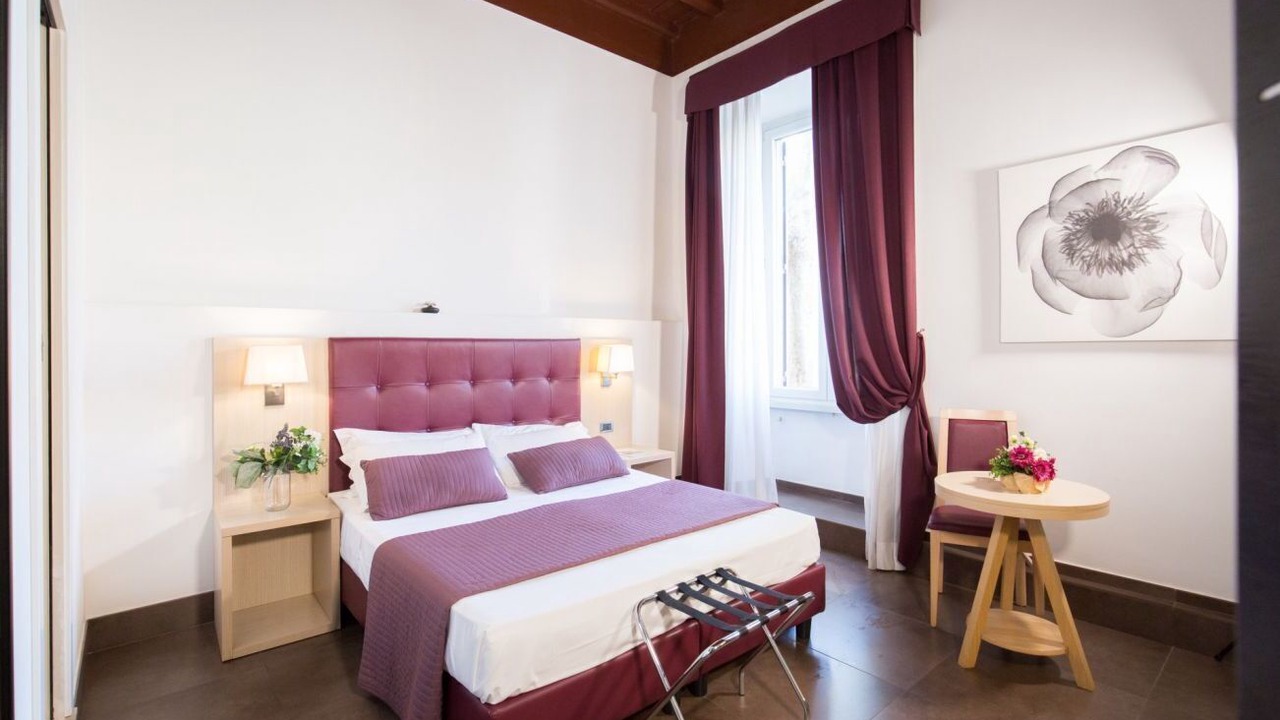 Photo of Bedroom in Trastevere