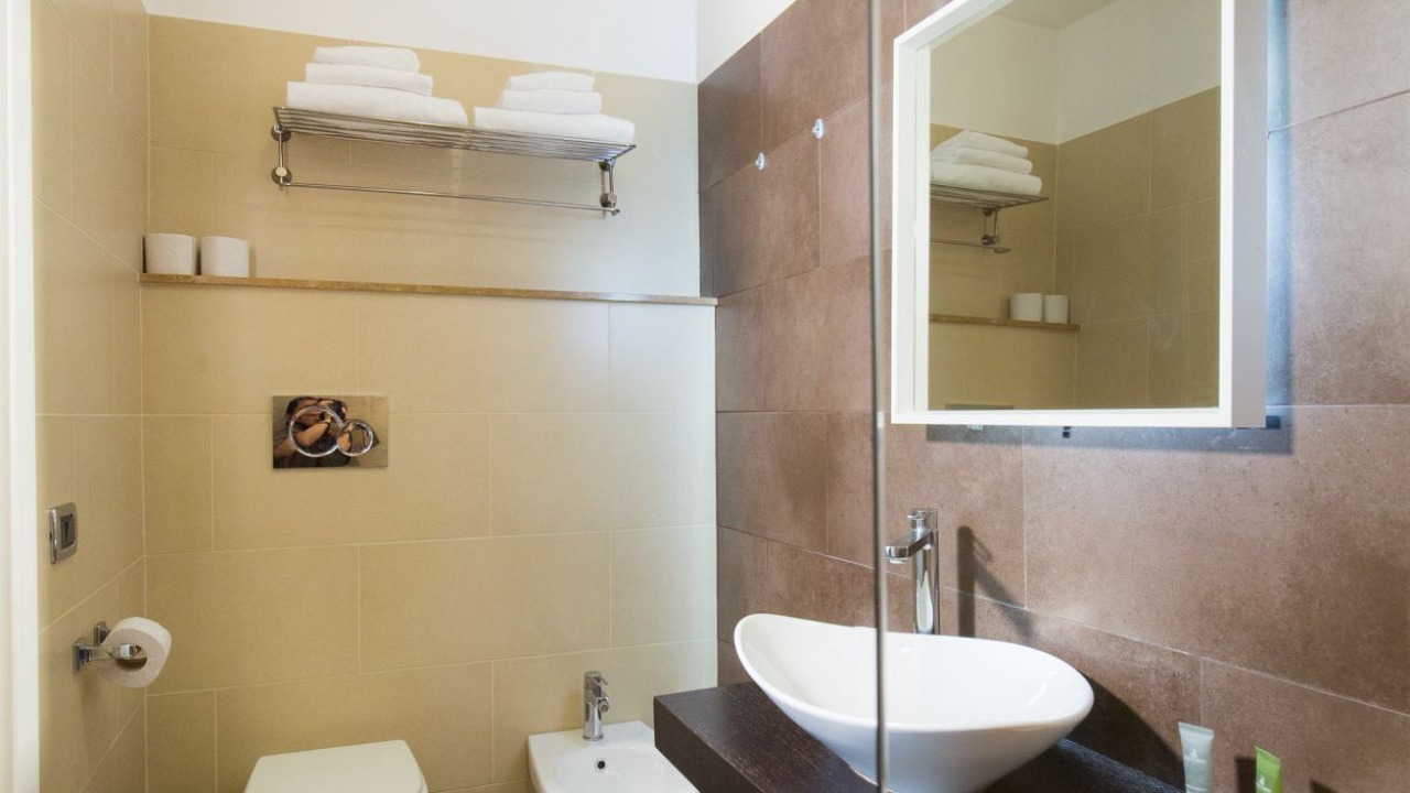 Photo of Bathroom in Trastevere