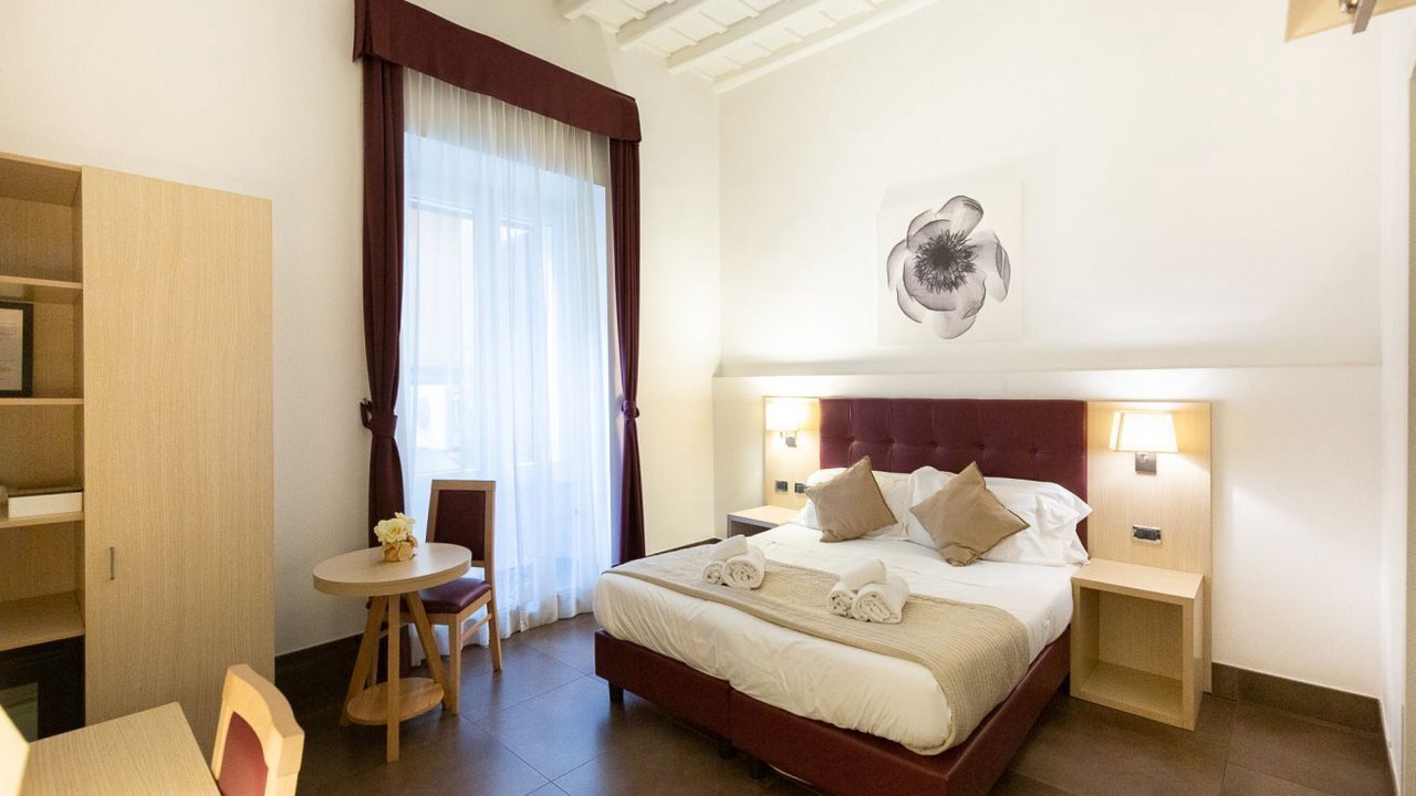 Photo of Bedroom in Trastevere