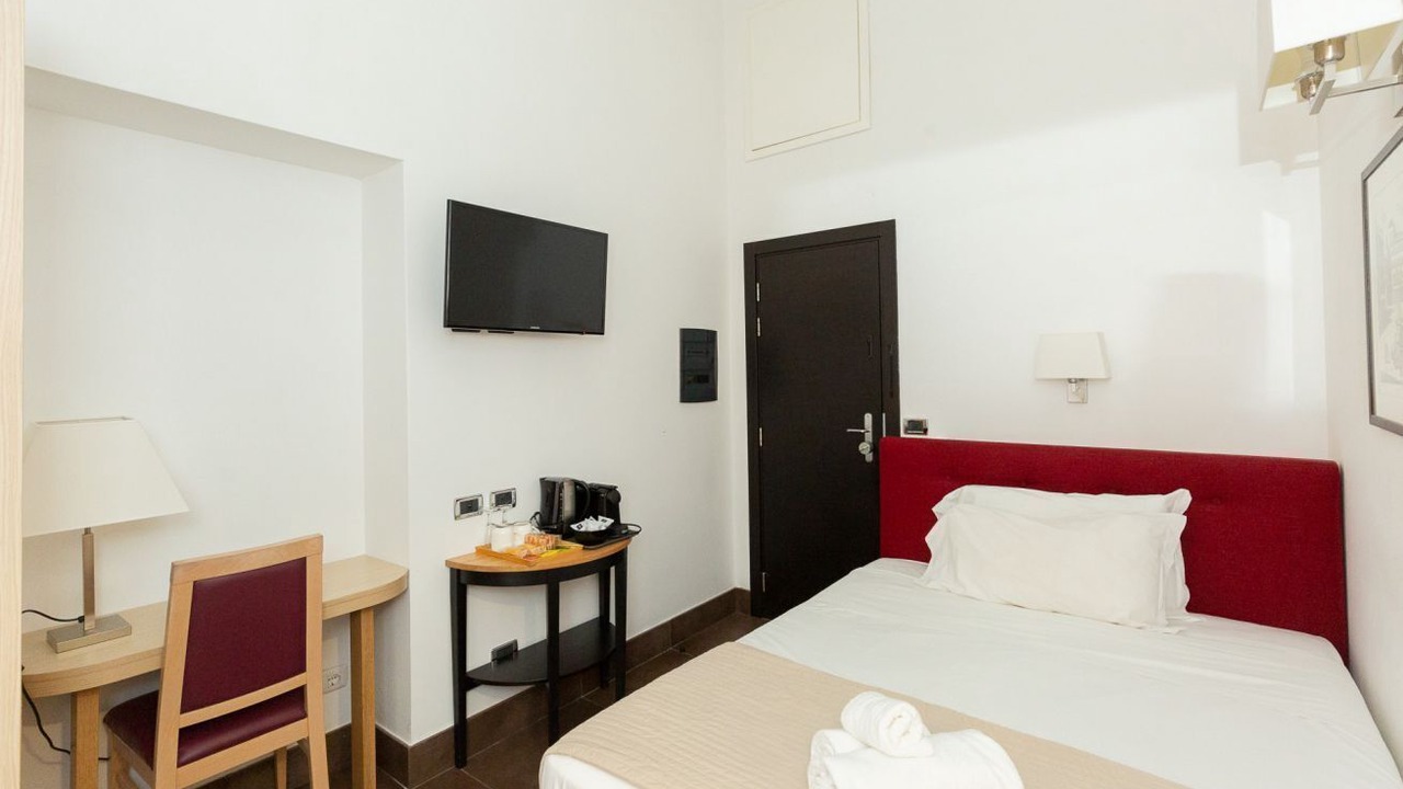 Photo of Bedroom in Trastevere