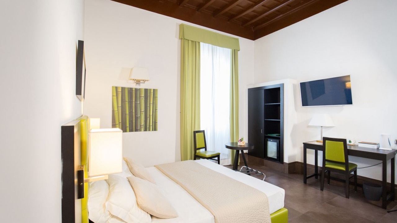 Photo of Bedroom in Trastevere