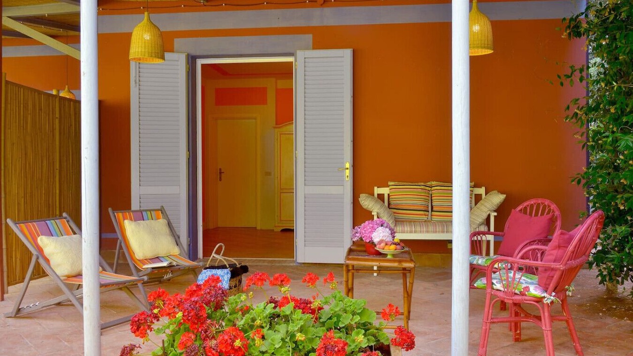 Photo of Patio Balcony in Marina di Bibbona
