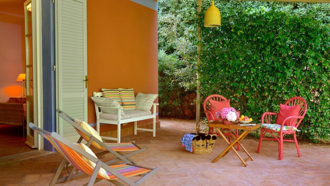 Photo of Patio Balcony in Marina di Bibbona