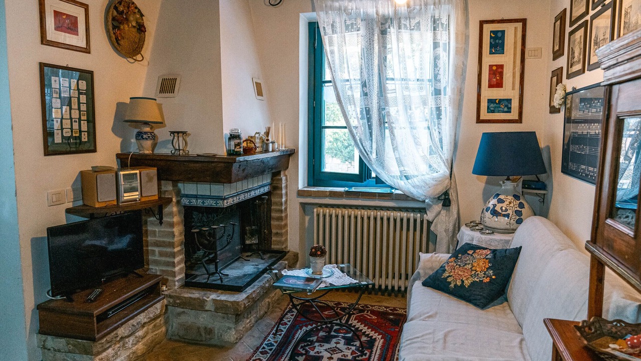 Photo of Livingroom in Collazzone