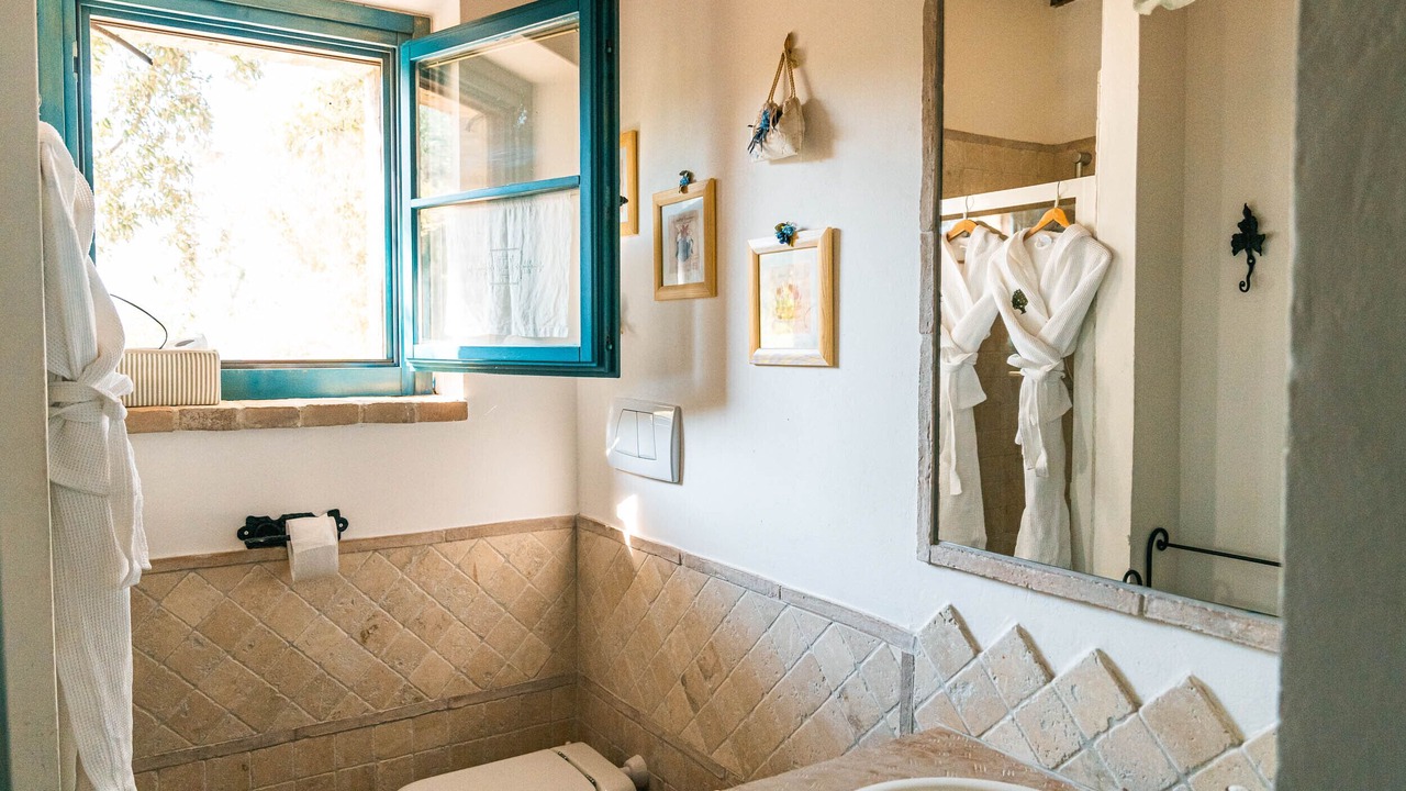 Photo of Bathroom in Collazzone